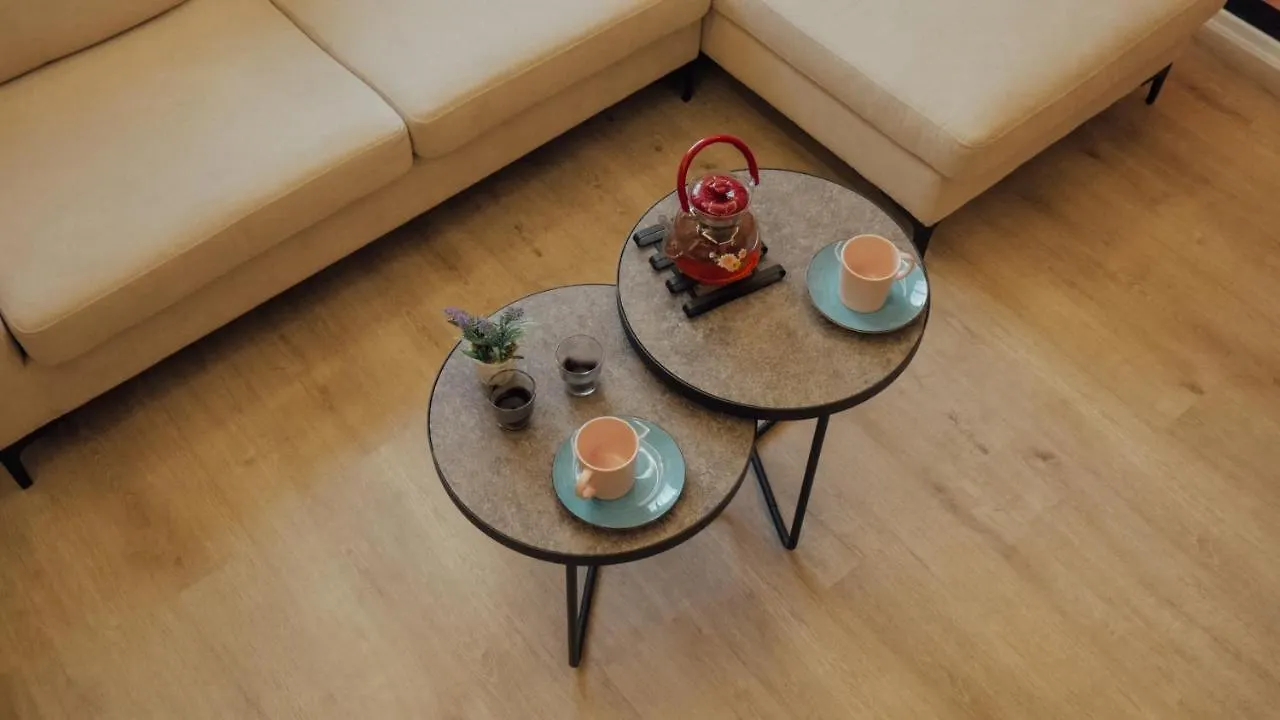 Newly Renovated Apartment Tirana