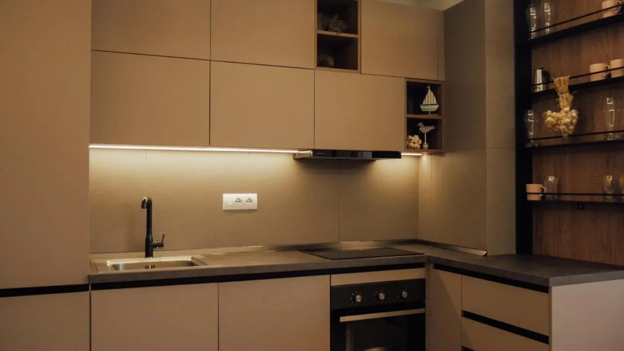 Newly Renovated Apartment Tirana
