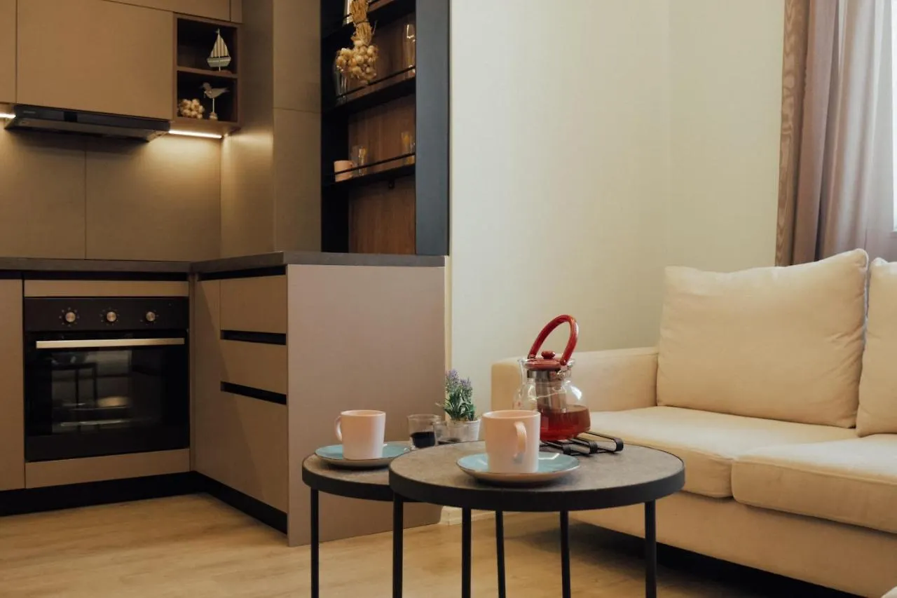 Newly Renovated Apartment Tirana