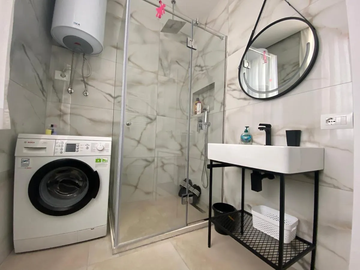 Newly Renovated Apartment Tirana
