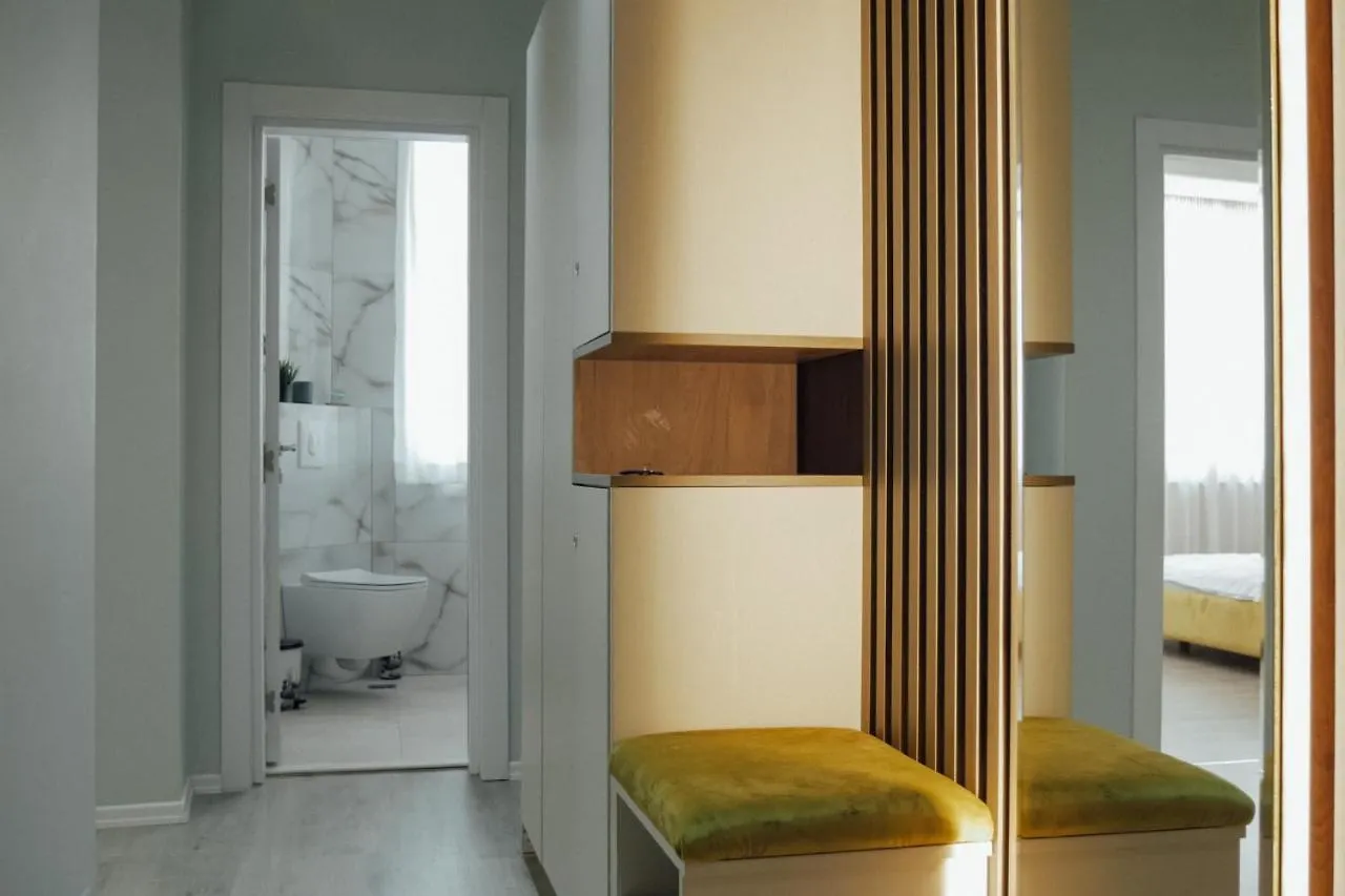 Newly Renovated Apartment Tirana